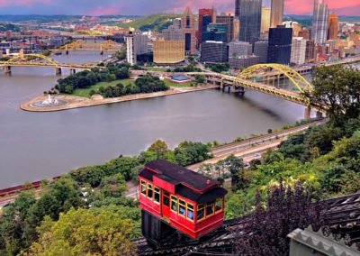 Pittsburgh Named Top City for Starting a Robotics Company