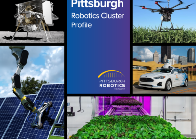 PRN Launches Robotics Cluster Profile