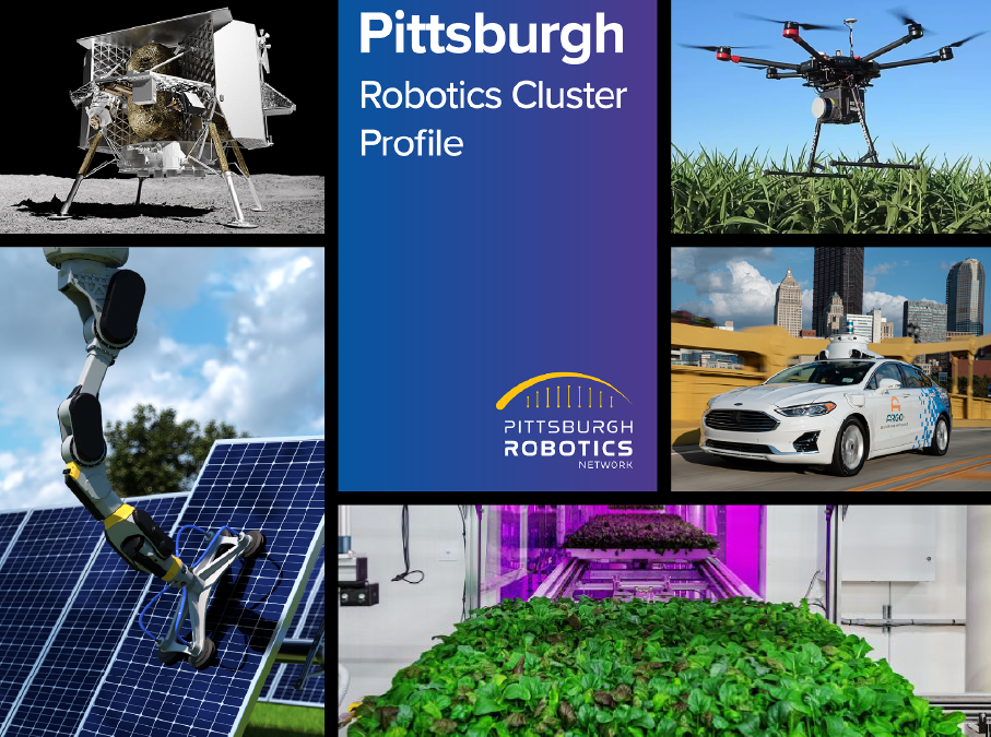 PRN Launches Robotics Cluster Profile