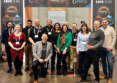 Pittsburgh’s Boston Takeover at the Robotics Summit & Expo