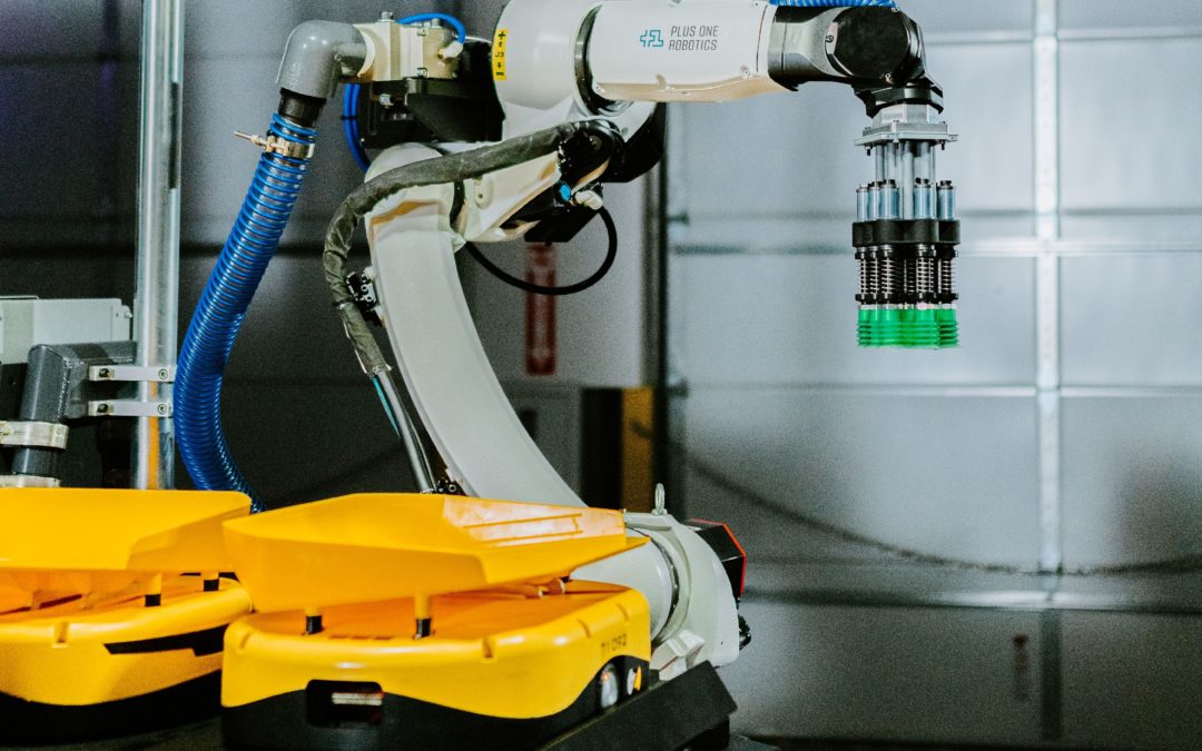 Pittsburgh Welcomes Plus One Robotics