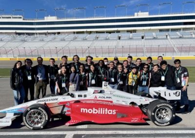 Pittsburgh Students Take to the Track with Autonomous Racing