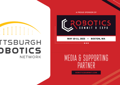 Pittsburgh Heavily Featured at Robotics Summit & Expo