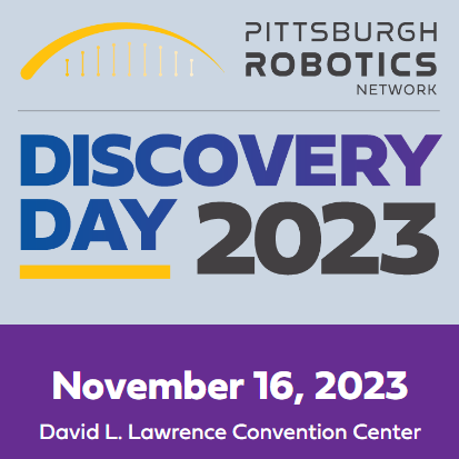 Pittsburgh Robotics Discovery Day 2023