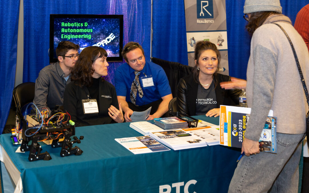 Pittsburgh Robotics Discovery Day Unveils Workforce Development Opportunities to Foster Robotics Talent
