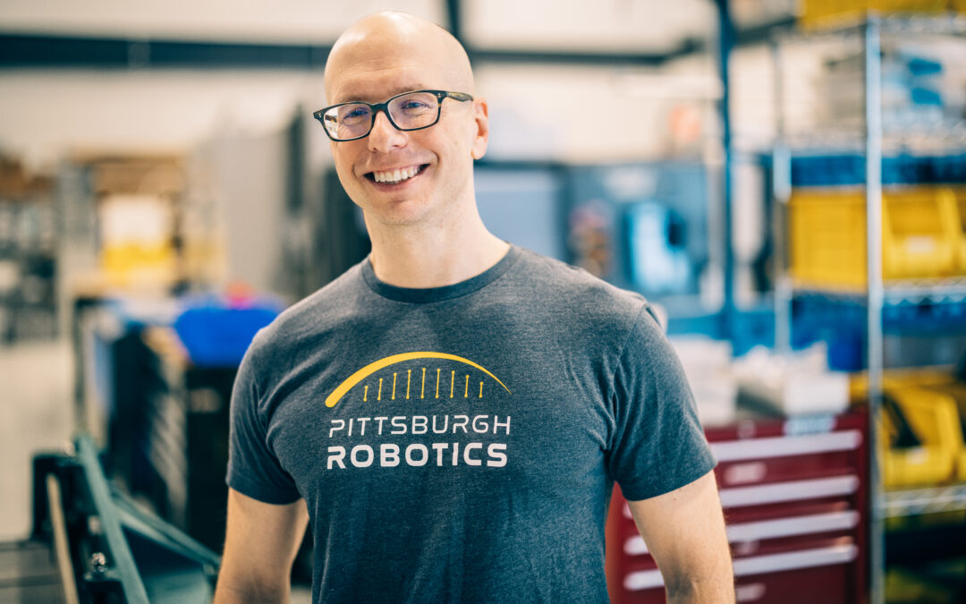 Pittsburgh Robotics Network Welcomes Josh Lucas as Director of Programs