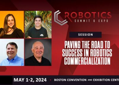 Pittsburgh Robotics Makes Its Mark at the 2024 Robotics Summit and Expo