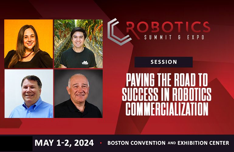 Pittsburgh Robotics Network executive director Jennifer Apicella will take the stage for a dynamic panel titled "Paving the Road to Success in Robotics Commercialization."
